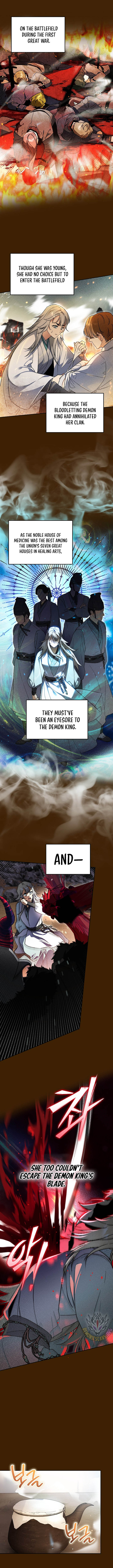 I Became the Genius Bastard of a Noble Dark Clan Chapter 36 7